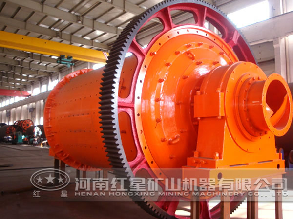 鐵礦球磨機(jī)