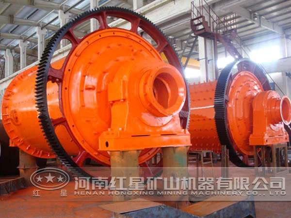 鐵礦球磨機(jī)