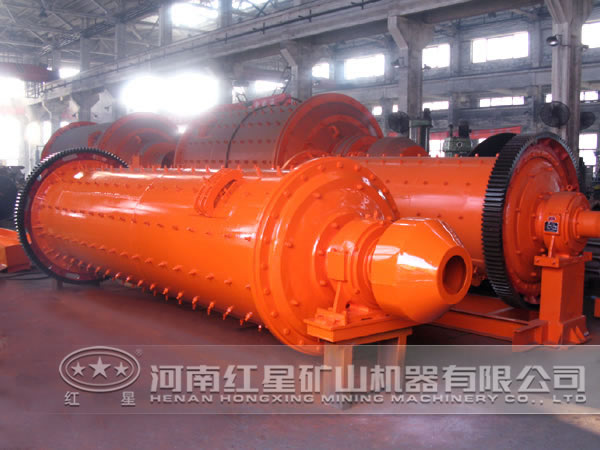 鐵礦球磨機(jī)