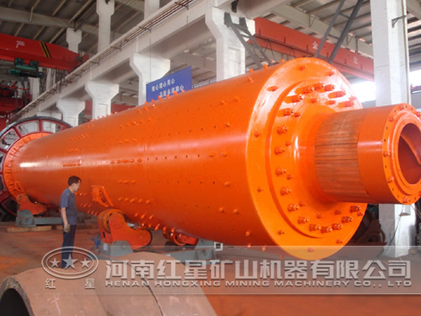 鐵礦球磨機(jī)