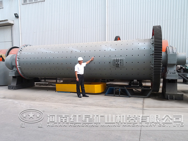 石英石球磨機(jī)