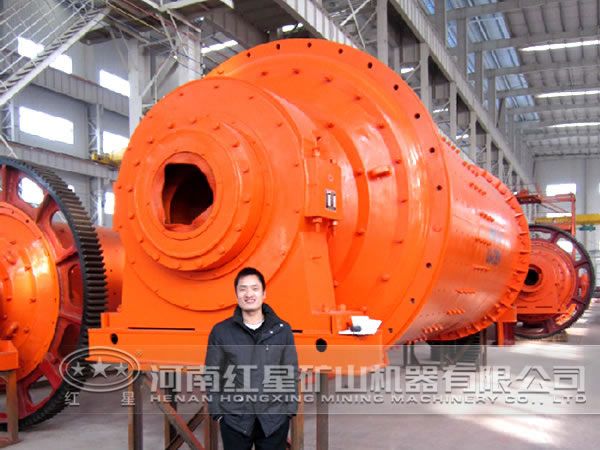 石英石球磨機(jī)