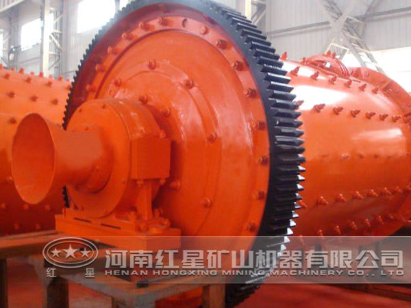 閃鋅礦球磨機(jī)