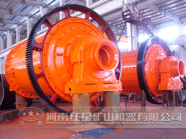 鋯英石球磨機(jī)