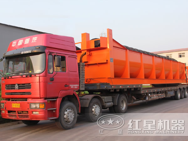 紅星分級(jí)機(jī)發(fā)貨圖